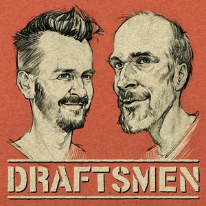 Ouça Draftsmen na aplicação