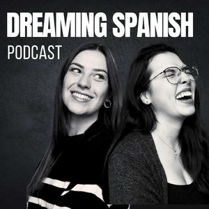 Ouça Dreaming Spanish Podcast – Chats in Beginner Spanish na aplicação