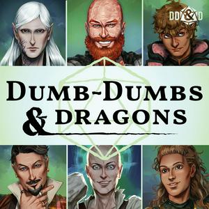 Ouça Dumb-Dumbs & Dragons: A D&D Podcast na aplicação