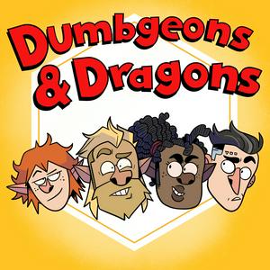 Ouça Dumbgeons and Dragons: A Dungeons and Dragons 5e Actual Play Podcast na aplicação