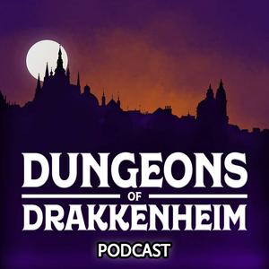 Ouça Dungeons of Drakkenheim na aplicação