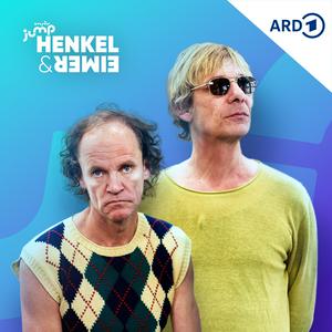 Ouça Henkel & Eimer - Der Podcast mit Olaf Schubert und Stephan Ludwig na aplicação