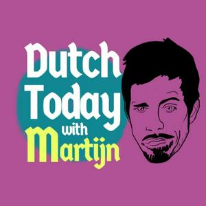 Ouça Dutch Today: leer Nederlands met Martijn na aplicação