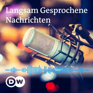 Ouça Langsam Gesprochene Nachrichten | Audios | DW Deutsch lernen na aplicação