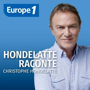 Ouça Hondelatte Raconte - Christophe Hondelatte na aplicação