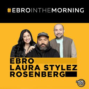 Ouça Ebro in the Morning Podcast na aplicação