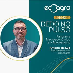 Dedo no Pulso - Panorama Macroeconômico e o Agronegócio