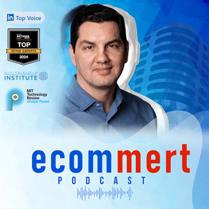 Ouça ecommert Podcast na aplicação