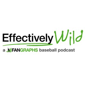 Ouça Effectively Wild: A FanGraphs Baseball Podcast na aplicação