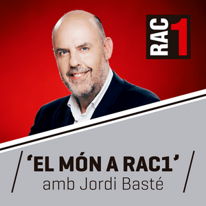 Ouça El món a RAC1 - L'hora a hora na aplicação