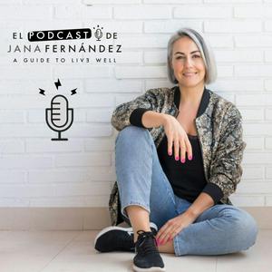 Ouça El podcast de Jana Fernández na aplicação