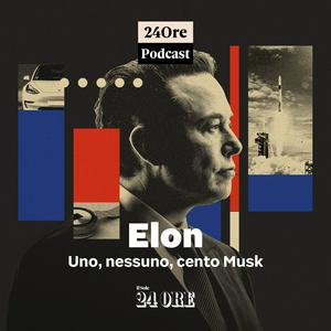 Ouça Elon. Uno, nessuno, cento Musk na aplicação