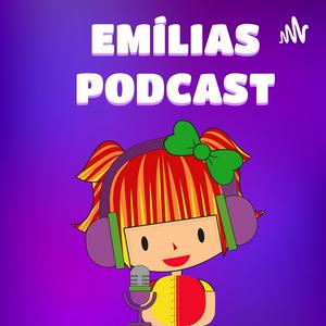 Ouça Emílias Podcast - Mulheres na Computação na aplicação