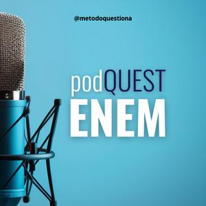 Ouça podQUEST ENEM - Método Questiona na aplicação