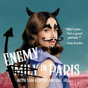 Ouça Enemy in Paris na aplicação