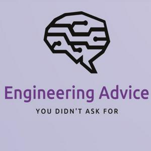 Ouça Engineering Advice You Didn't Ask For na aplicação