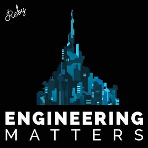 Ouça Engineering Matters na aplicação