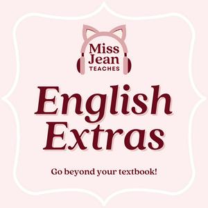 Ouça English Extras na aplicação