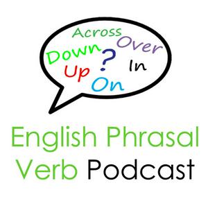 Ouça English Phrasal Verb Podcast: Lessons By Real English Conversations na aplicação