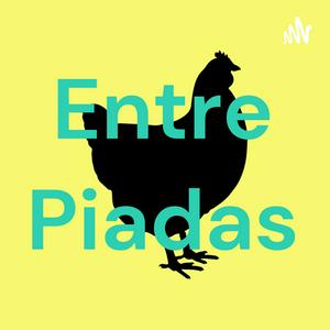 Ouça Entre Piadas - Podcast na aplicação