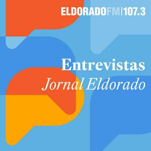 Ouça Entrevistas Jornal Eldorado na aplicação