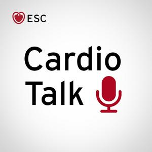 Ouça ESC Cardio Talk na aplicação