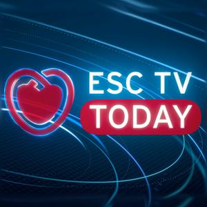 Ouça ESC TV Today – Your Cardiovascular News na aplicação