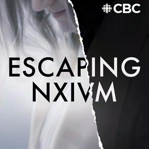 Ouça Escaping NXIVM na aplicação