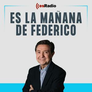 Ouça Es la Mañana de Federico na aplicação