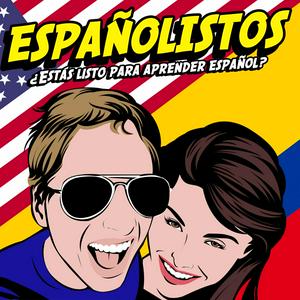 Ouça Españolistos | Learn Spanish With Fun Conversations! na aplicação