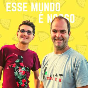 Ouça Esse Mundo É Nosso - Podcast de Viagem na aplicação