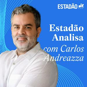 Ouça Estadão Analisa com Carlos Andreazza na aplicação