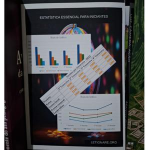ESTATÍSTICA ESSENCIAL para Iniciantes