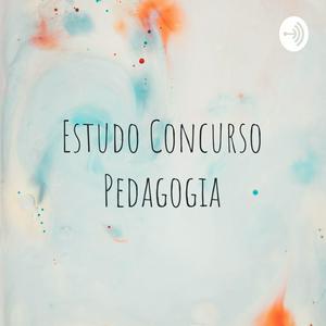 Estudo Concurso Pedagogia