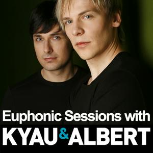 Ouça Euphonic Sessions with Kyau & Albert na aplicação