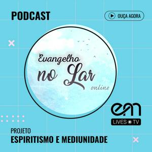 Ouça Evangelho no Lar on-line na aplicação