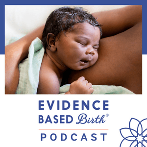 Ouça Evidence Based Birth® na aplicação