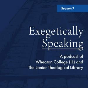 Exegetically Speaking