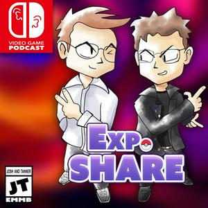 Ouça EXP. Share na aplicação