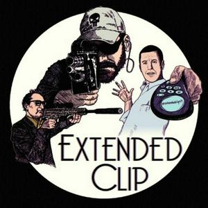 Ouça extended clip na aplicação