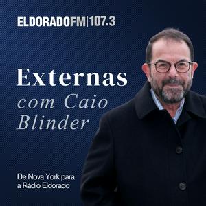 Ouça Externas, com Caio Blinder na aplicação