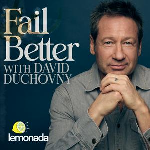 Ouça Fail Better with David Duchovny na aplicação