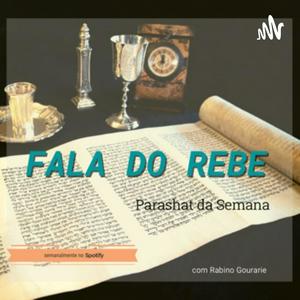 Ouça 🎙Fala do Rebe (Parashat da semana) na aplicação