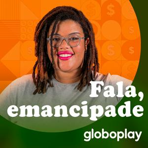 Ouça Fala, emancipade na aplicação