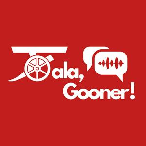 Ouça Fala, Gooner! na aplicação