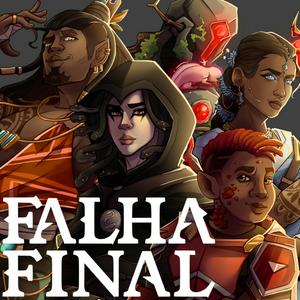 Ouça Falha Final na aplicação