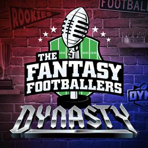 Ouça Fantasy Footballers Dynasty - Fantasy Football Podcast na aplicação