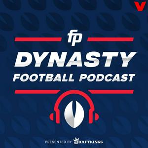 Ouça FantasyPros Dynasty Football Podcast na aplicação