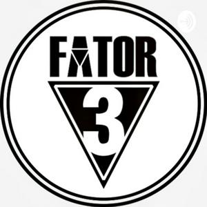 Ouça Fator3cast na aplicação