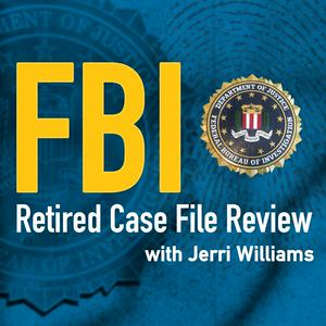 Ouça FBI Retired Case File Review na aplicação